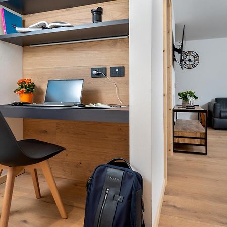 Casa Paolina - Alpine Stay Apartments Тезеро Экстерьер фото