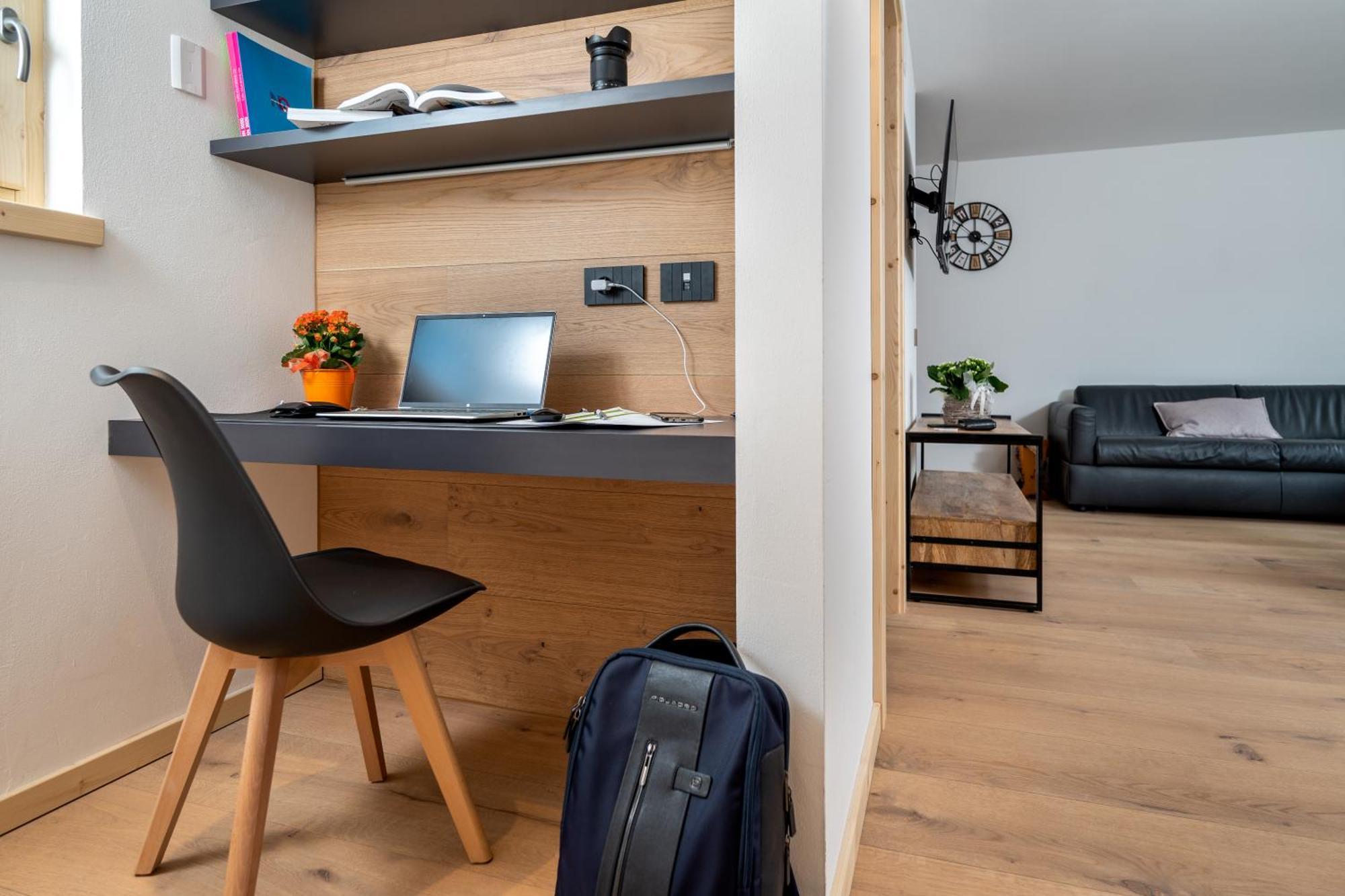 Casa Paolina - Alpine Stay Apartments Тезеро Экстерьер фото