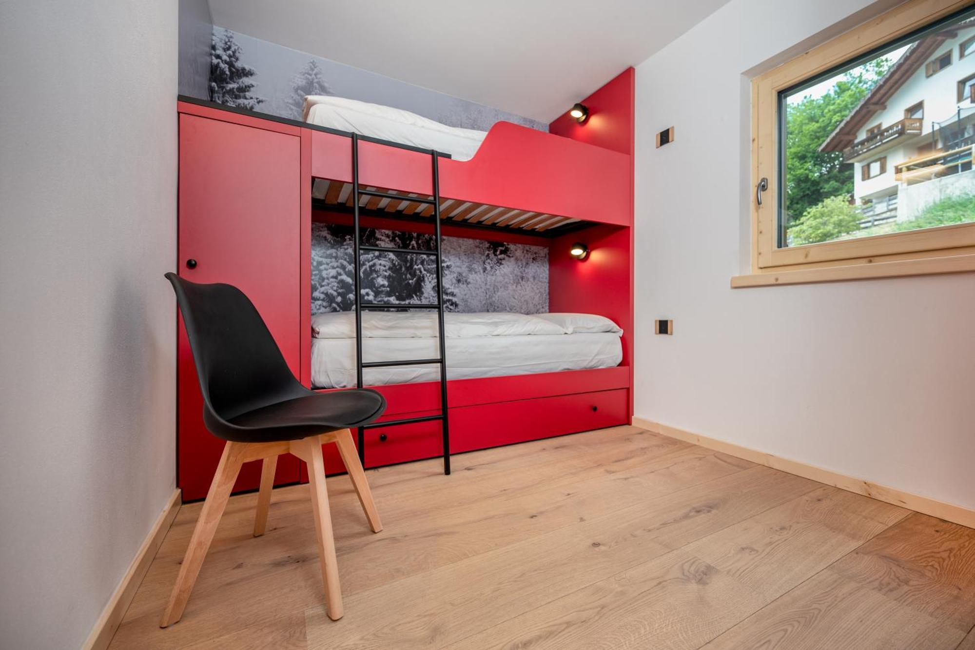 Casa Paolina - Alpine Stay Apartments Тезеро Экстерьер фото