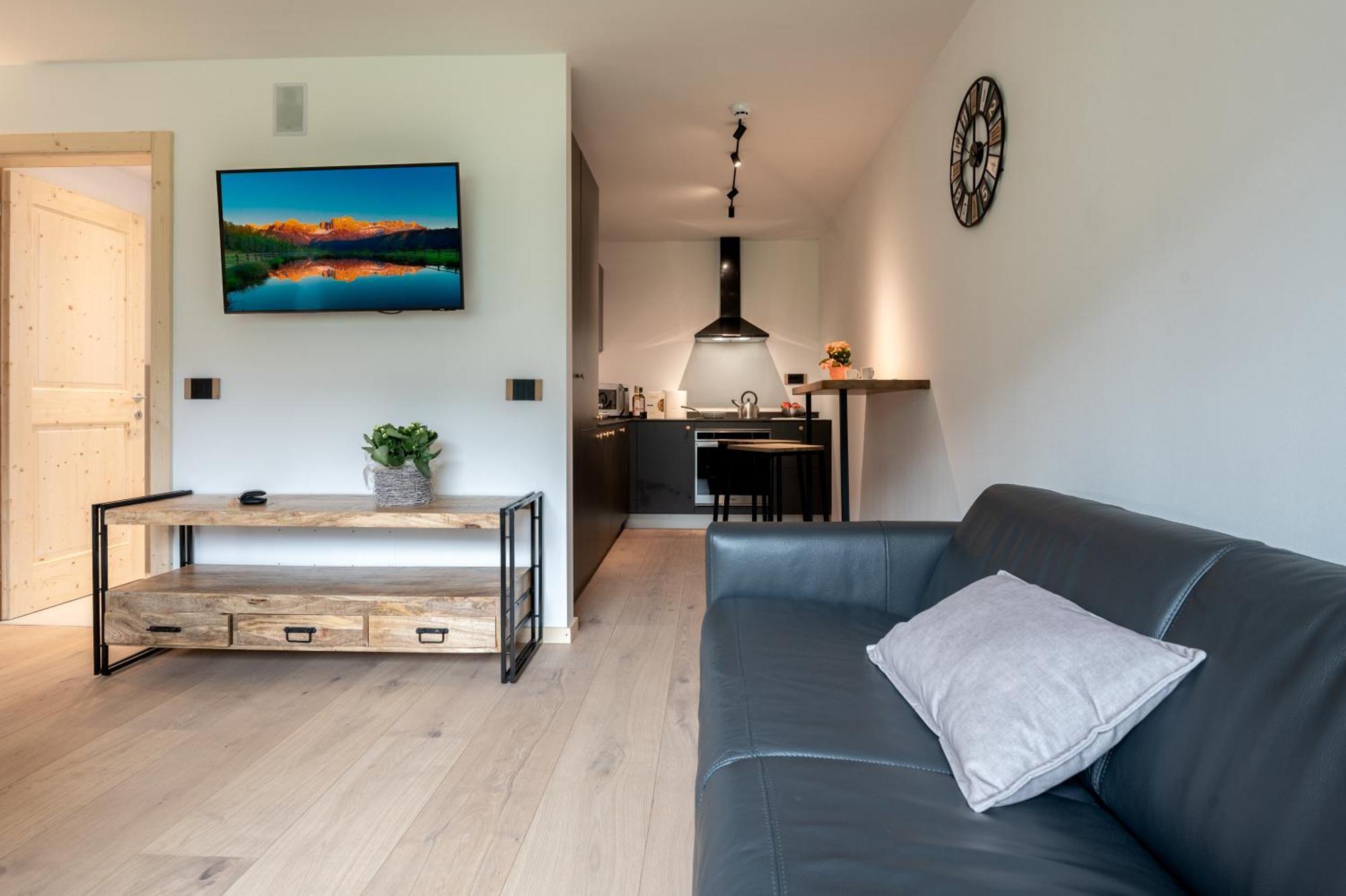 Casa Paolina - Alpine Stay Apartments Тезеро Экстерьер фото