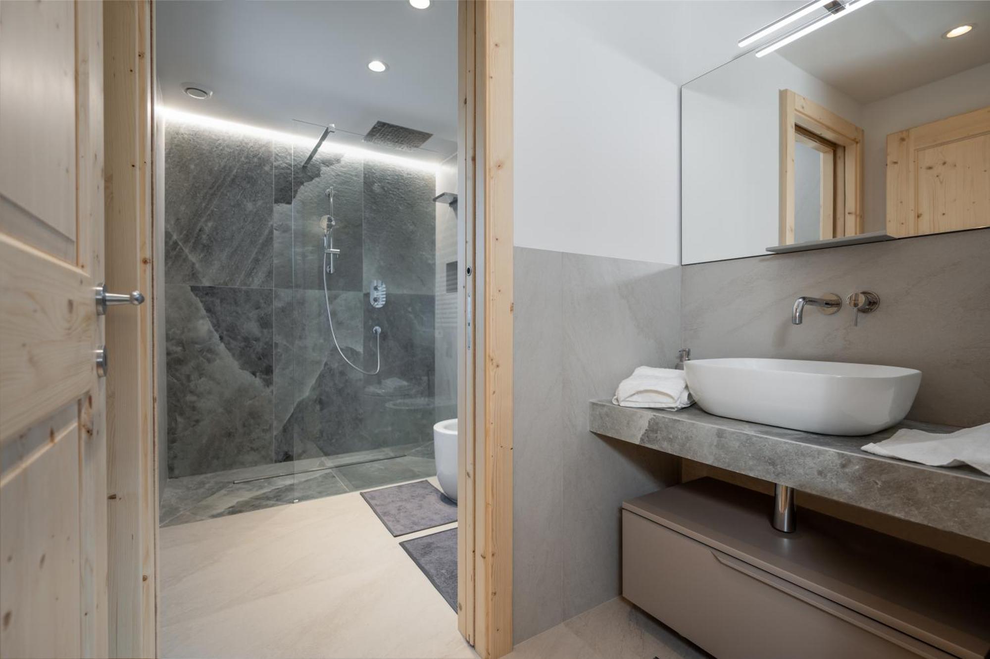 Casa Paolina - Alpine Stay Apartments Тезеро Экстерьер фото