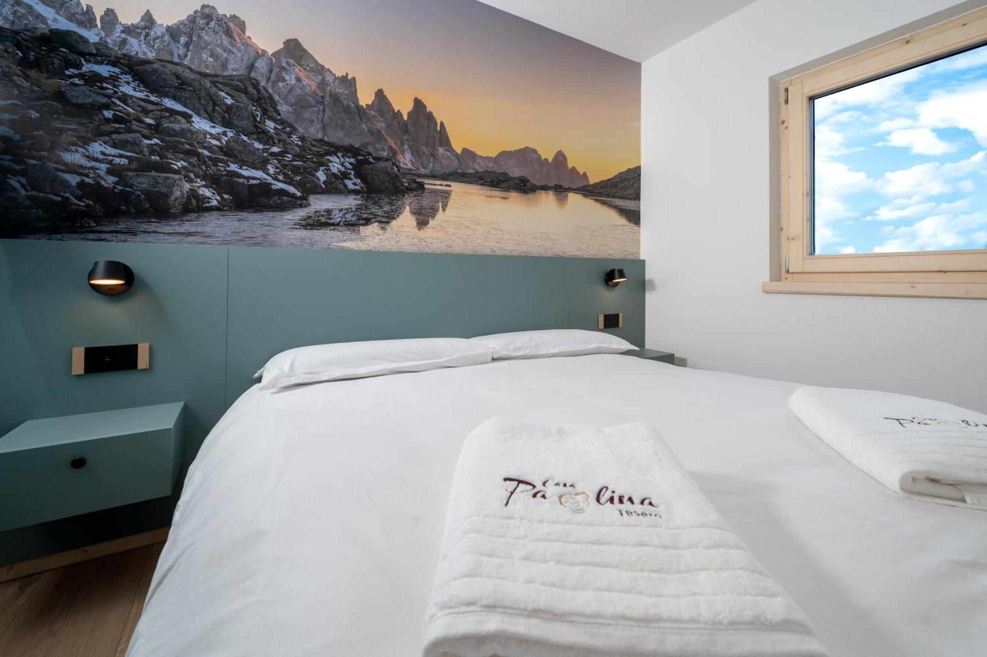 Casa Paolina - Alpine Stay Apartments Тезеро Экстерьер фото