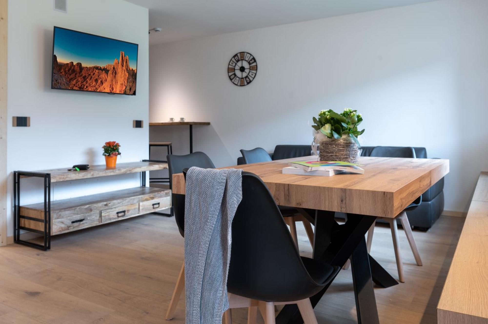 Casa Paolina - Alpine Stay Apartments Тезеро Экстерьер фото