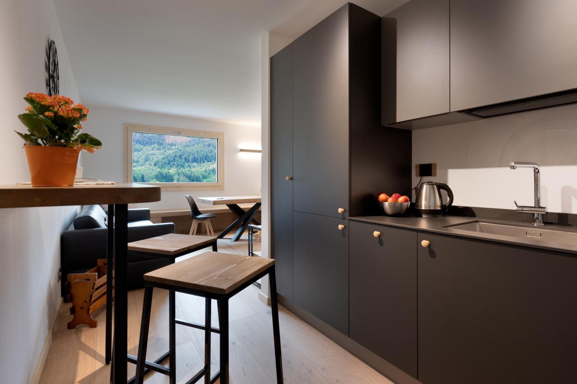 Casa Paolina - Alpine Stay Apartments Тезеро Экстерьер фото
