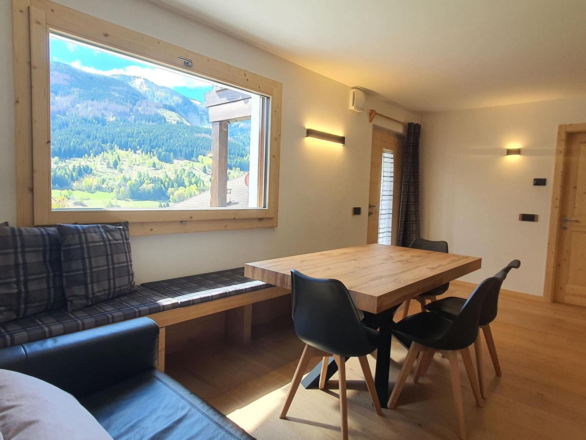 Casa Paolina - Alpine Stay Apartments Тезеро Экстерьер фото
