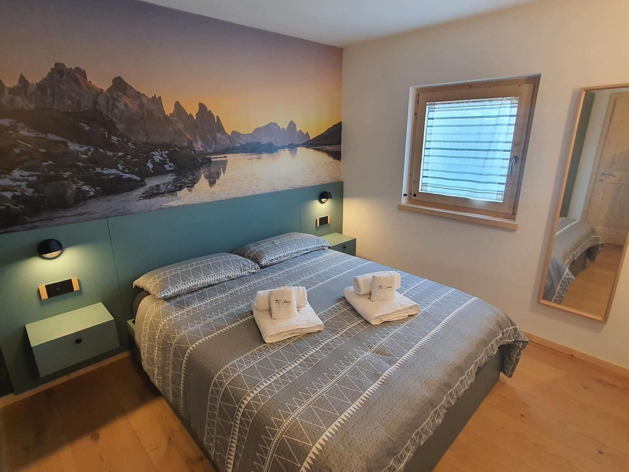Casa Paolina - Alpine Stay Apartments Тезеро Экстерьер фото