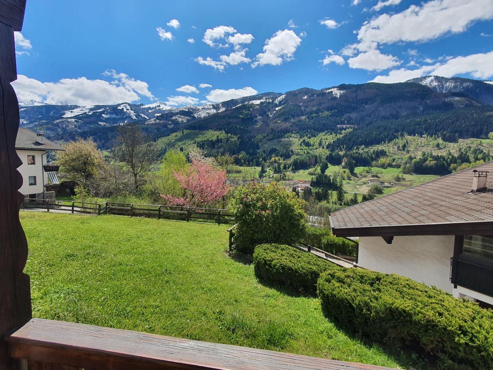 Casa Paolina - Alpine Stay Apartments Тезеро Экстерьер фото